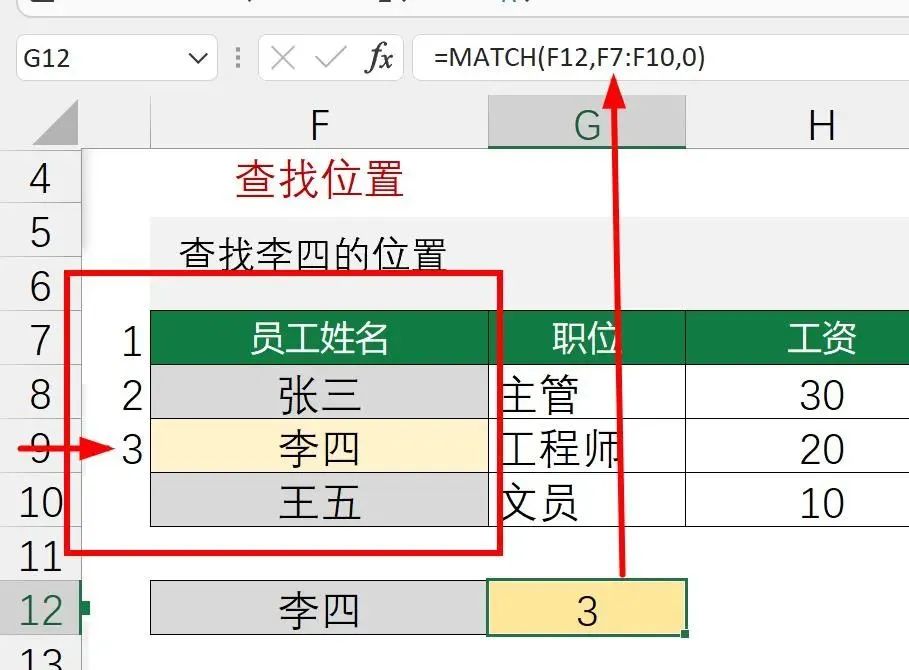 index函数引用形式_index函数的使用方法及实例_index函数