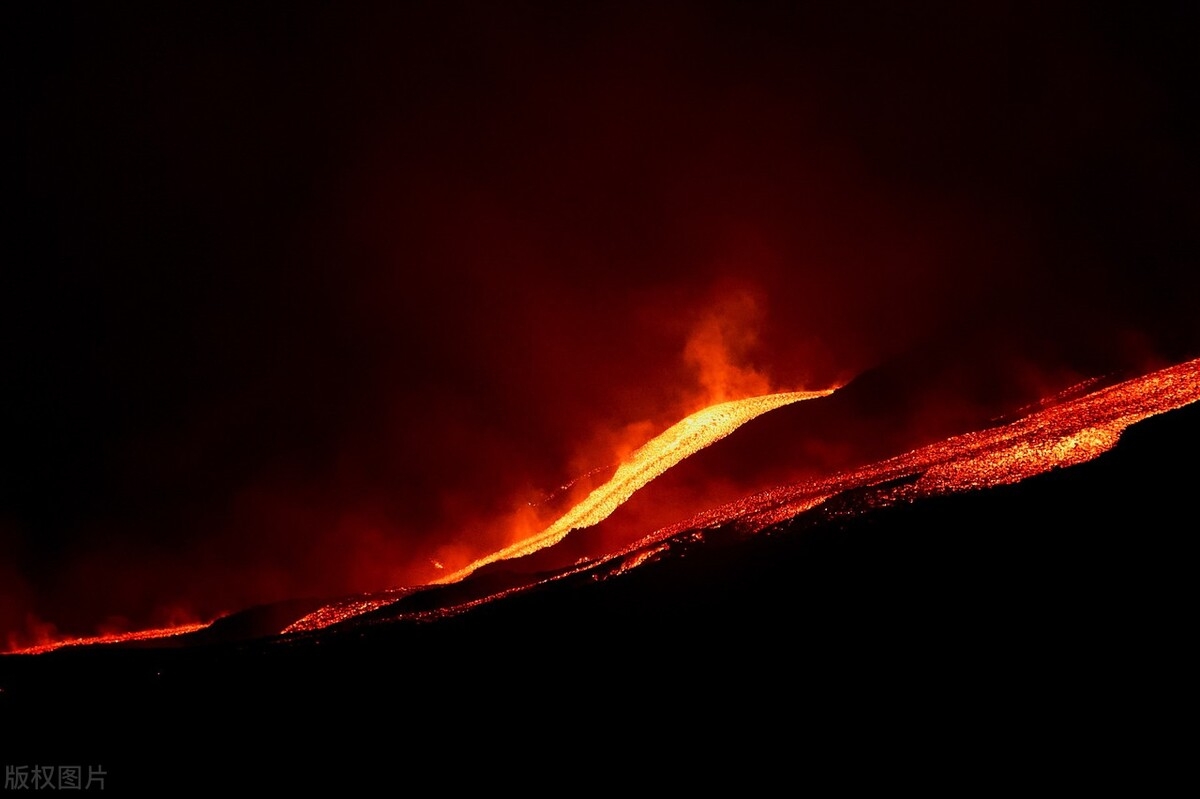 火山喷发的成因是什么_火山喷发是啥_火山喷发的成因是