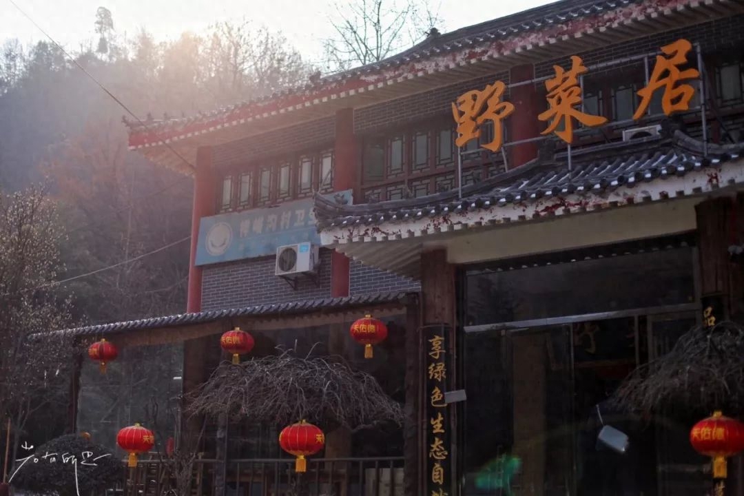 终南山在哪里_南山南_南山学院