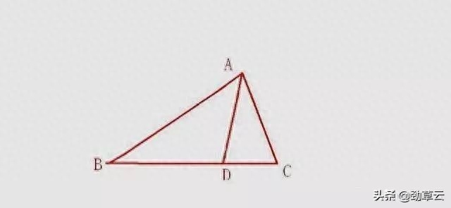三角形中垂线_三角形中垂线能得到什么_三角形垂线中点的性质