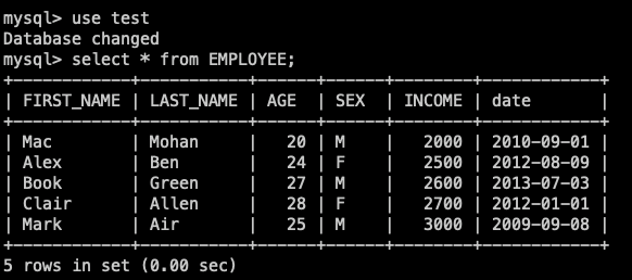 mysql可视化_可视化mysql数据库_可视化mysql查询语句生成