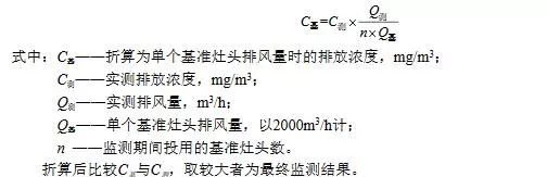 饮食业油烟排放标准2021_《饮食业油烟排放标准》_饮食油烟业排放标准最新