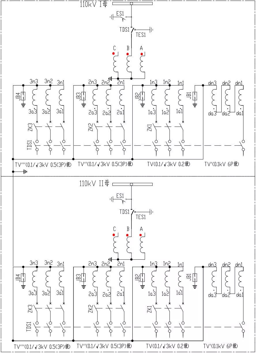 电压互感器的作用有哪两种_电压互感器在电路中的作用_电压互感器作用