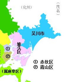 粤西城市群_粤西地区包括哪些城市_属于粤西的城市