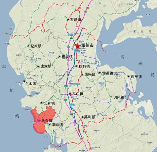 粤西地区包括哪些城市_属于粤西的城市_粤西城市群