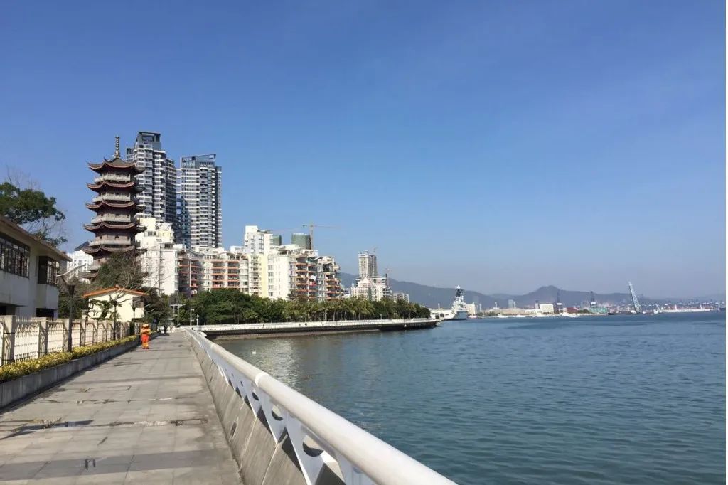 深圳海山公园_深圳海山公园游玩攻略_深圳海山公园景区