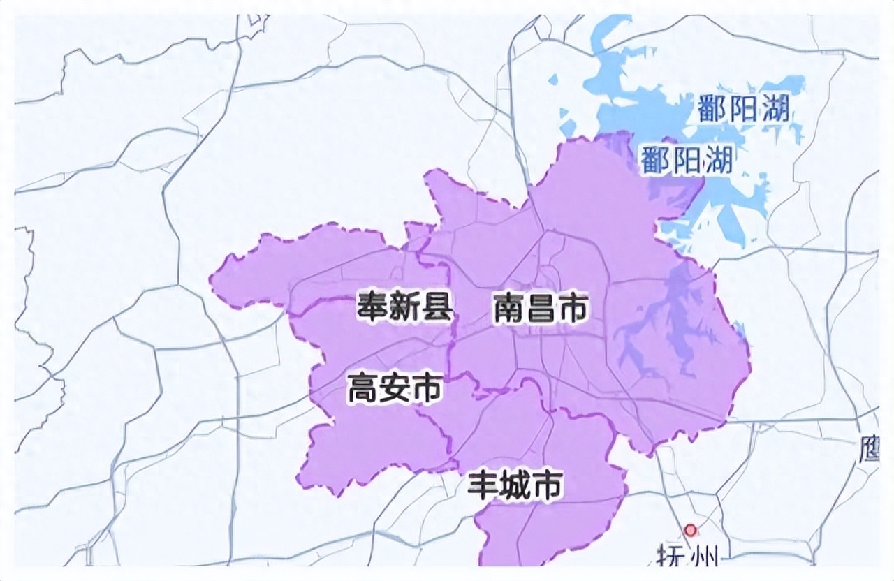江西省有几个市_江西省市有几个_江西省市有哪些