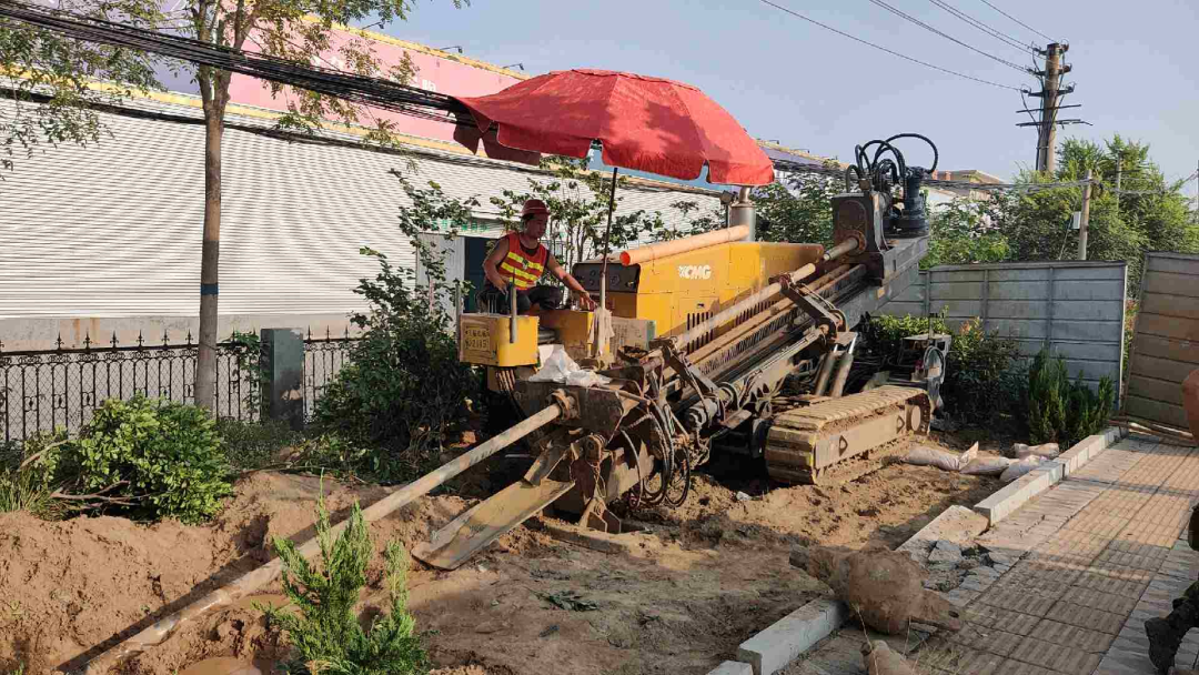 定向钻顶管施工_顶管和定向钻哪个造价高_定向钻顶管