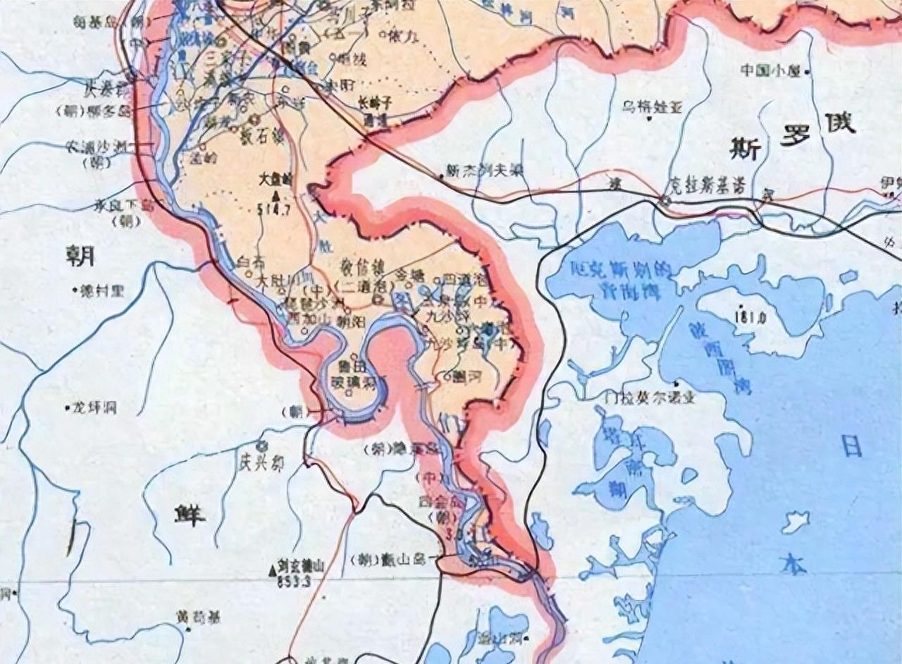 辽东半岛是指_辽东半岛是岛屿吗_辽东半岛包括哪些地方