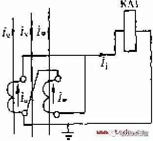零序电压_电压零序互感器_电压零序电压保护