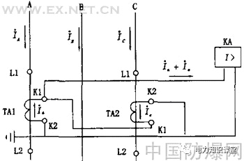 零序电压_电压零序互感器_电压零序电压保护