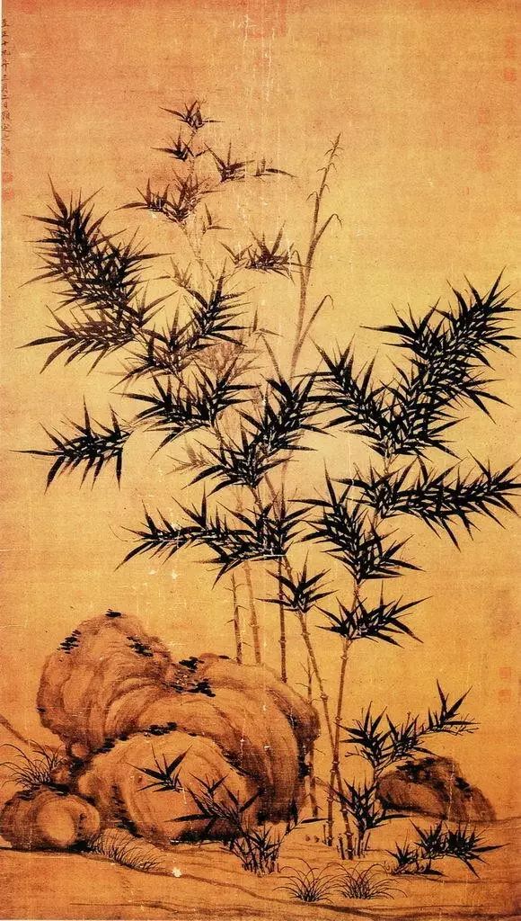 国画4君子_国画四君子_国画君子花如何画