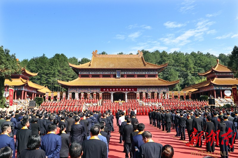 炎帝故里到底在哪里_炎帝故里在哪里_官方认可的炎帝故里