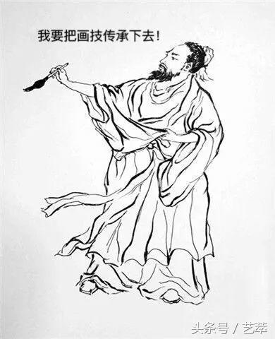 誉为百代画圣的唐代画家是_被誉为百代画圣的唐代画家是_百代画圣的唐朝作家