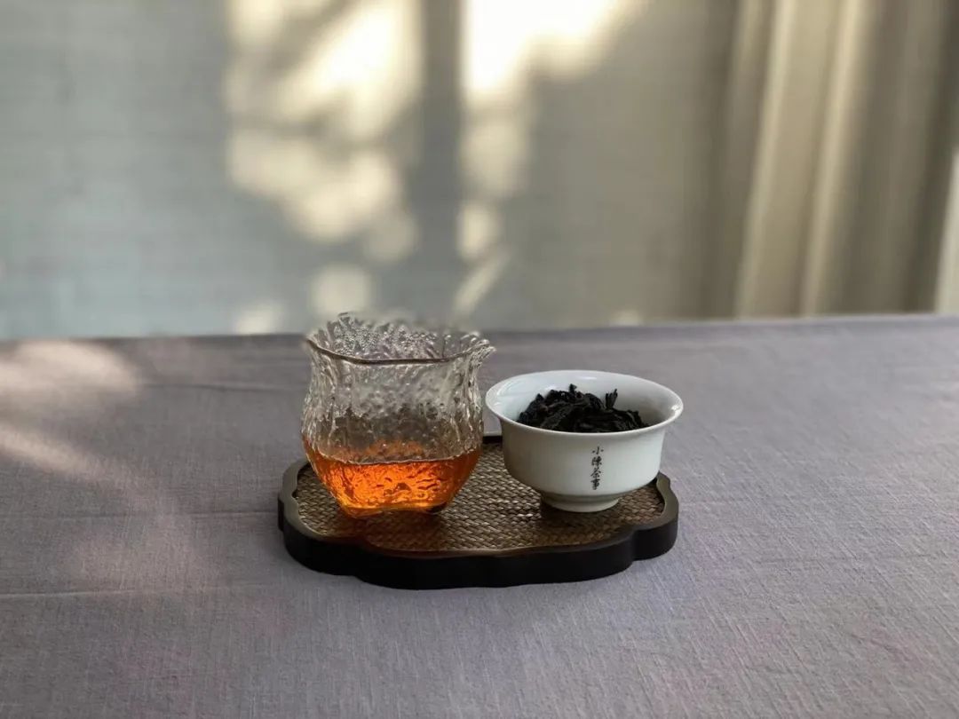 陈茶_鼓浪屿陈罐西式茶货铺_张晓风陈年老茶