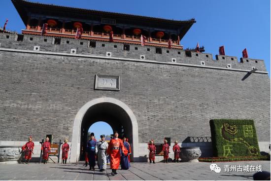 青州古城美景介绍_青州古城景区景点介绍_青州古城旅游景点介绍