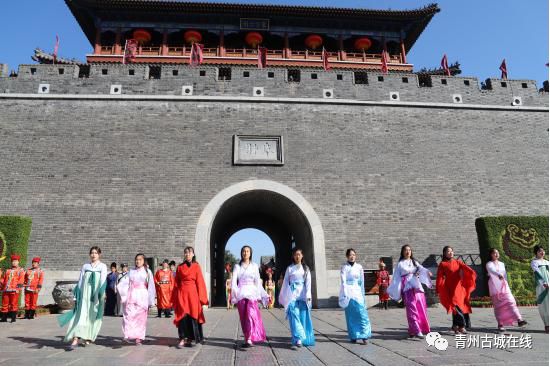 青州古城美景介绍_青州古城景区景点介绍_青州古城旅游景点介绍