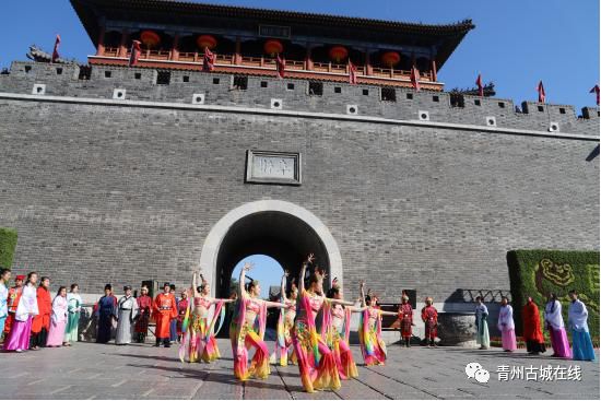 青州古城旅游景点介绍_青州古城景区景点介绍_青州古城美景介绍