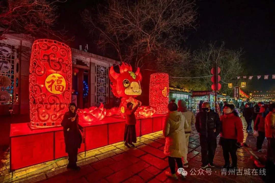 青州古城旅游景点介绍_青州古城美景介绍_青州古城景区景点介绍