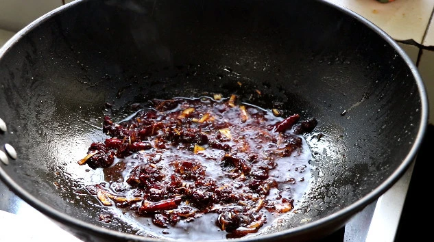 水煮肉片的配菜_水煮肉片配菜放些什么好吃_水煮肉片配菜图片