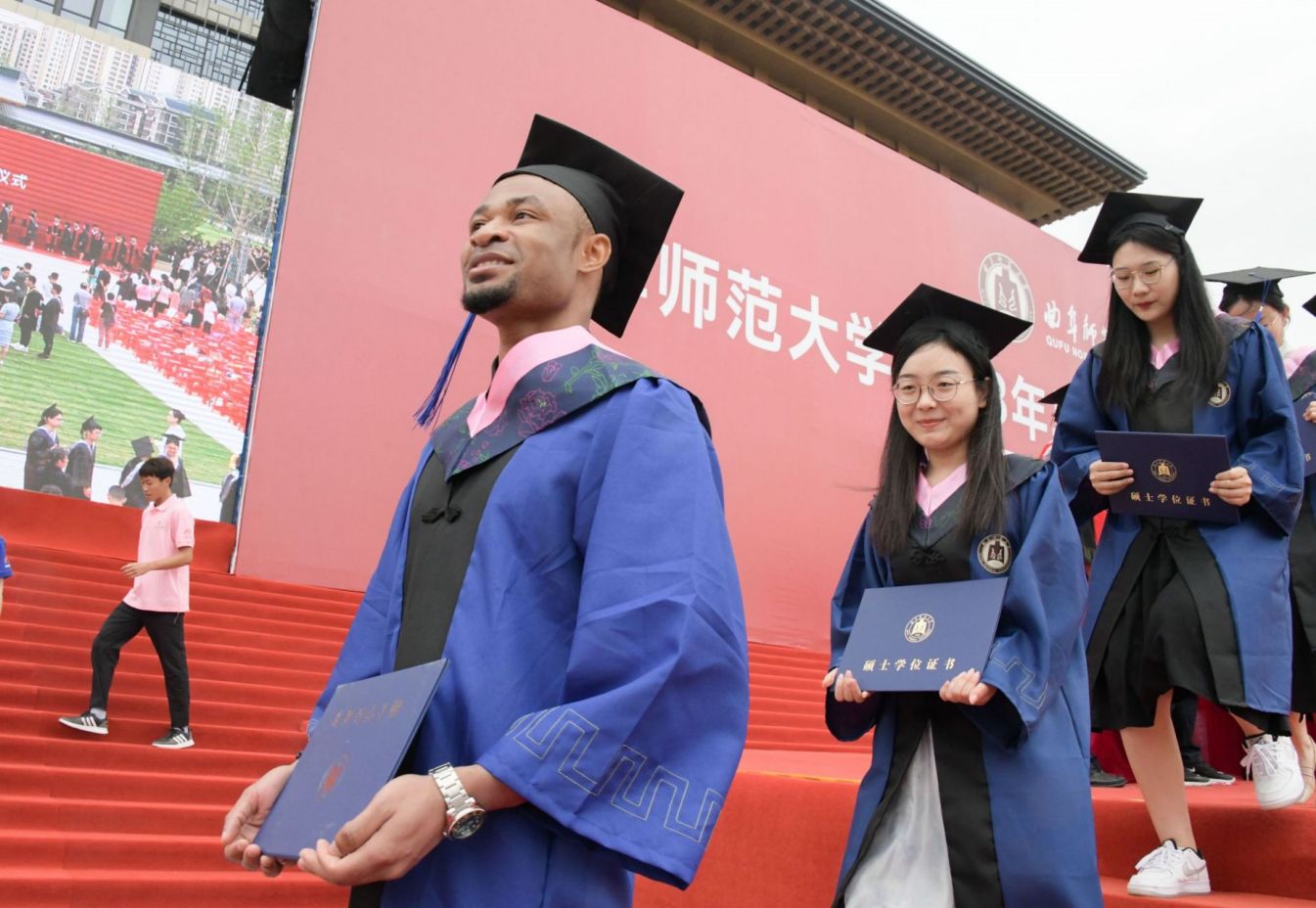 曲阜师范大学的_曲阜师范大学怎么样_曲阜师范大虐