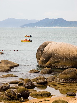 海南海角天涯_海南海角天涯的来历_海南天涯海角