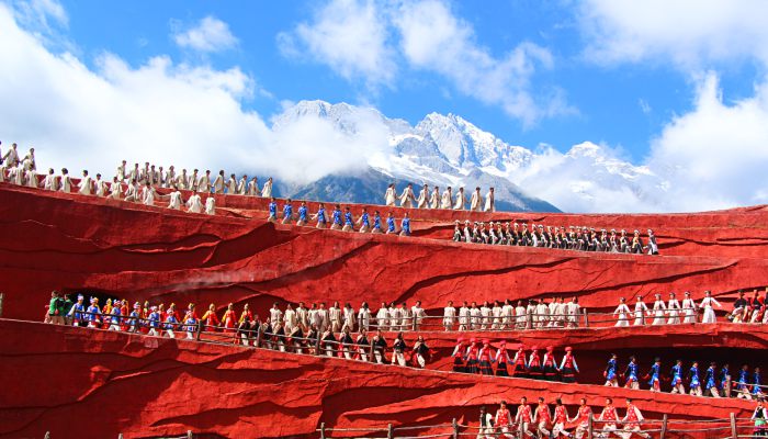 玉龙雪山现在还有雪吗_玉龙雪山的雪线_玉龙雪山的雪