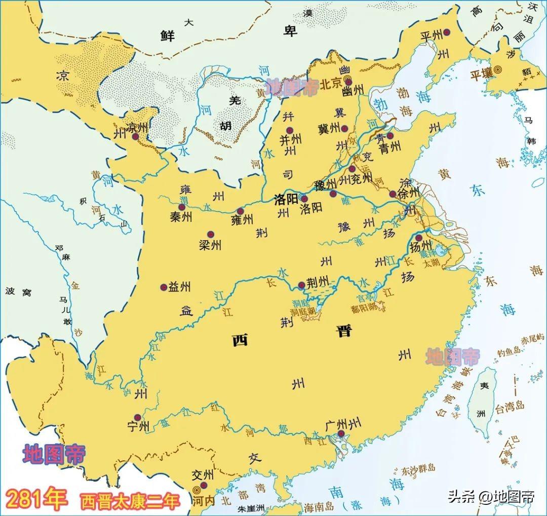 三国灭亡的先后顺序是什么_三国灭亡的先后顺序图_灭亡三国顺序是怎么排的