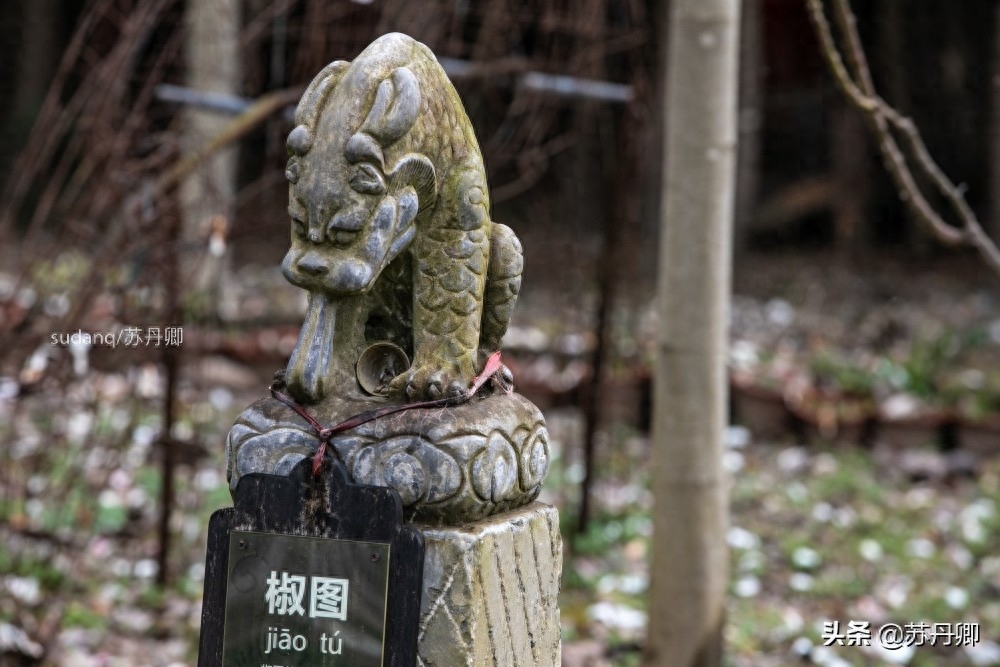 龙生九子，其形象随处可见：麒麟和貔貅究竟是不是龙的儿子