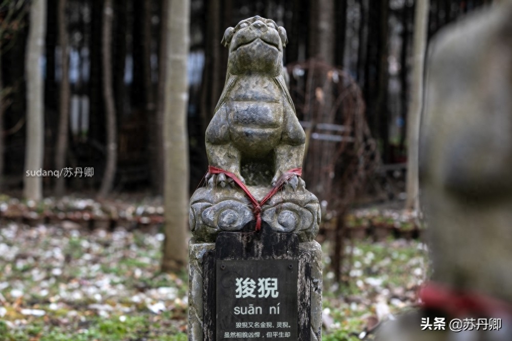 龙生九子，其形象随处可见：麒麟和貔貅究竟是不是龙的儿子